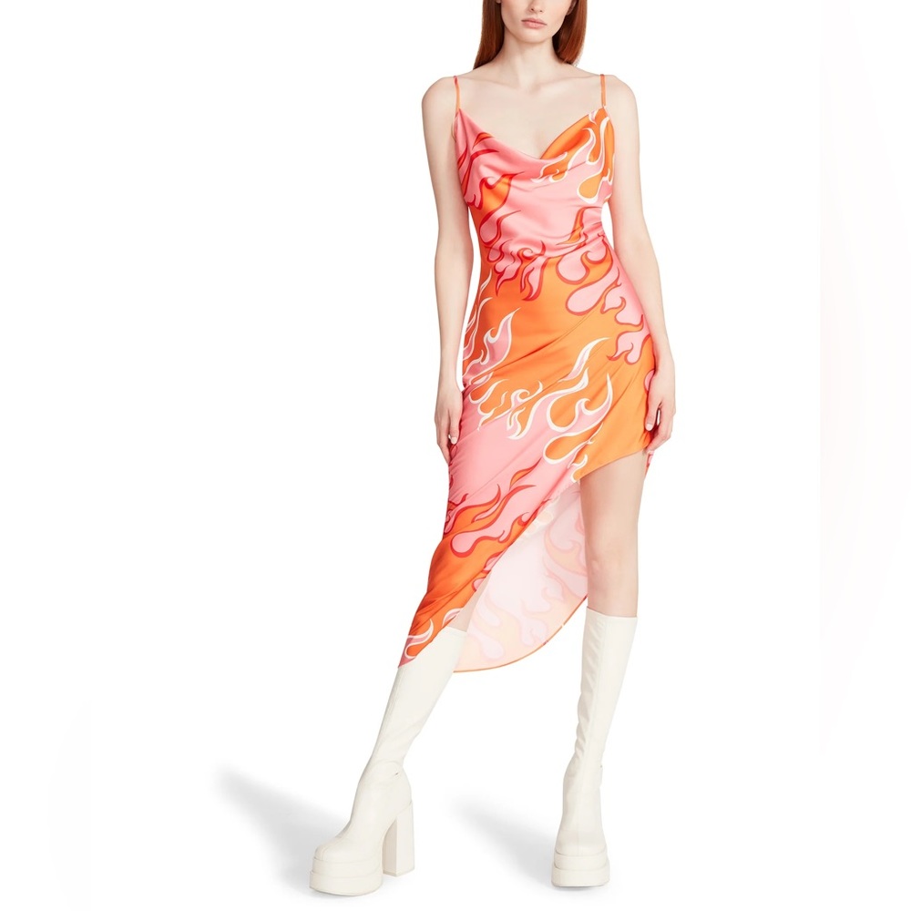 Steve Madden AULORA DRESS BRIGHT MULTI